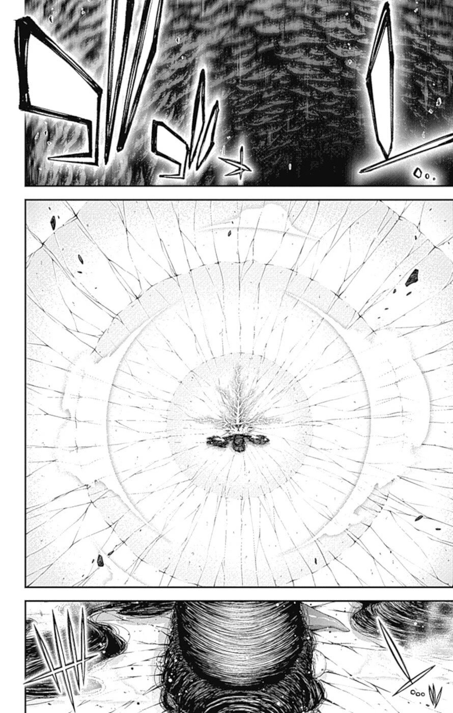 Dark Gathering Chapter 37 page 35 - Chapter 37: A Dam 3: Collapse