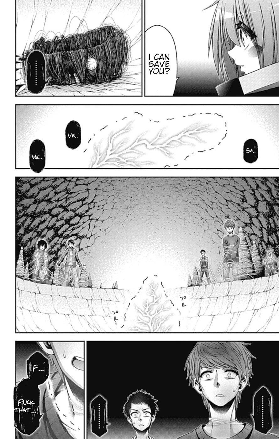 Dark Gathering Chapter 37 page 39 - Chapter 37: A Dam 3: Collapse