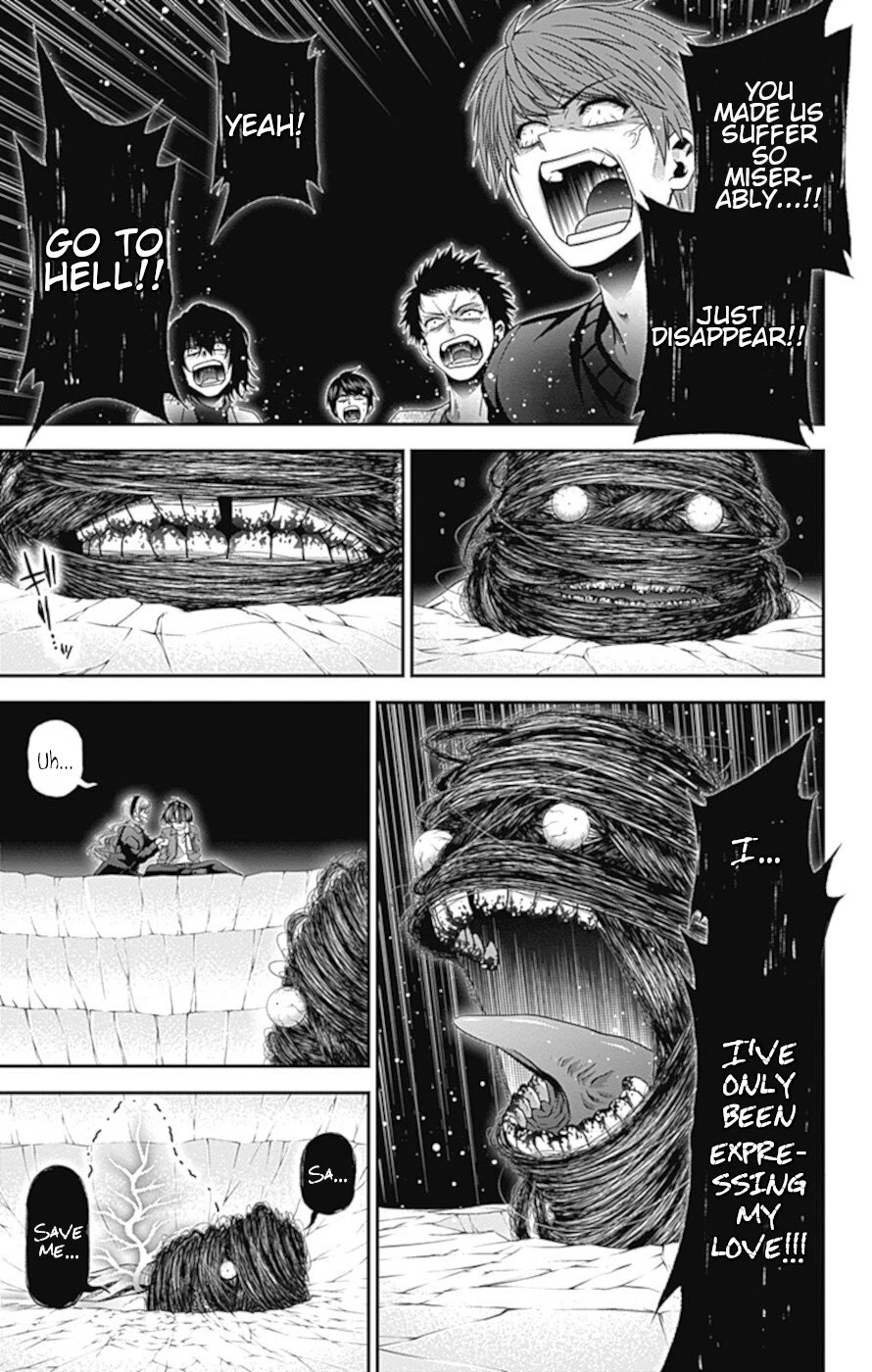Dark Gathering Chapter 37 page 40 - Chapter 37: A Dam 3: Collapse