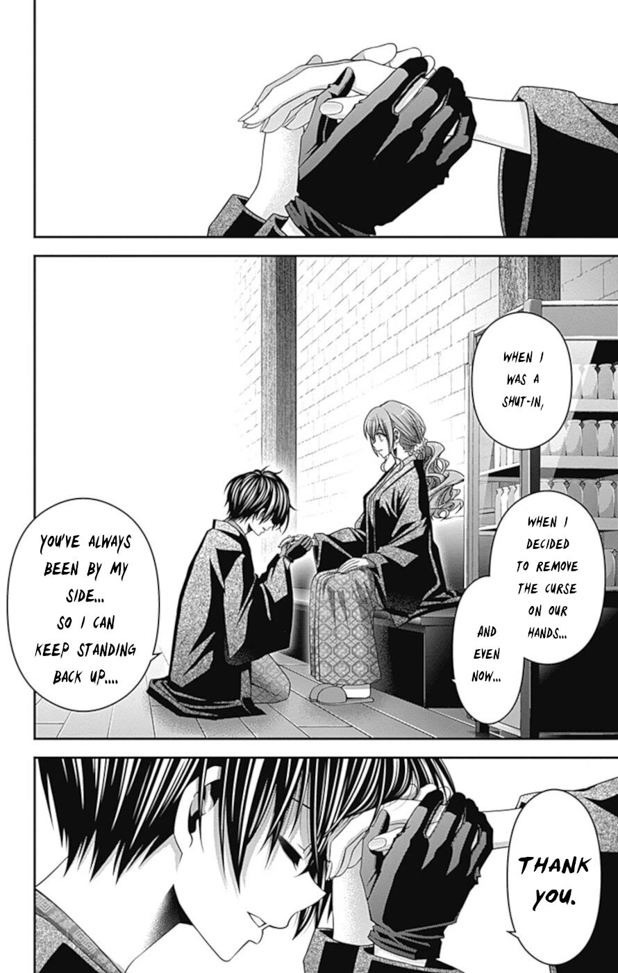 Dark Gathering Chapter 38 page 26 - Chapter 38: Someone To Rely On