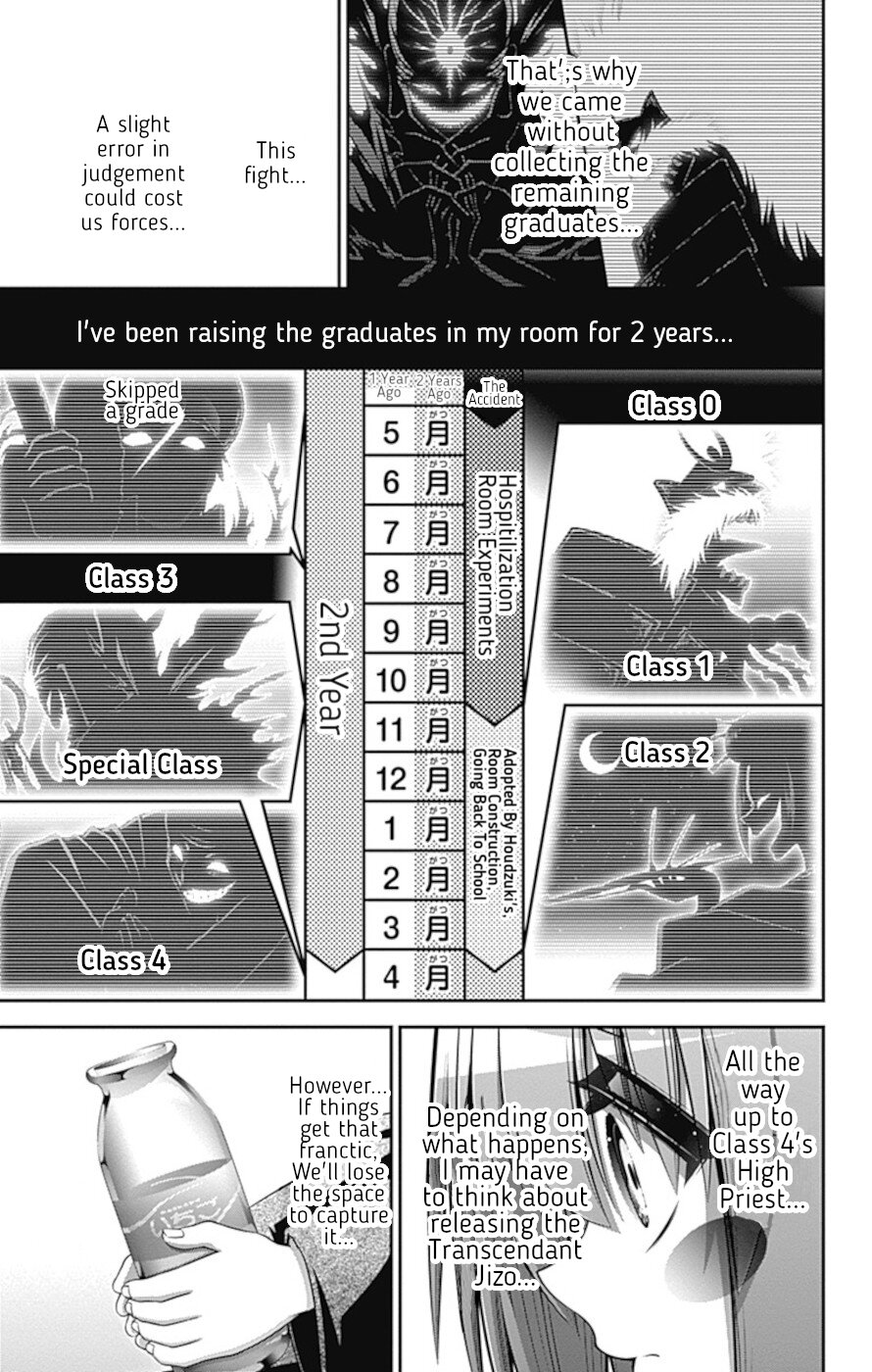 Dark Gathering Chapter 38 page 31 - Chapter 38: Someone To Rely On