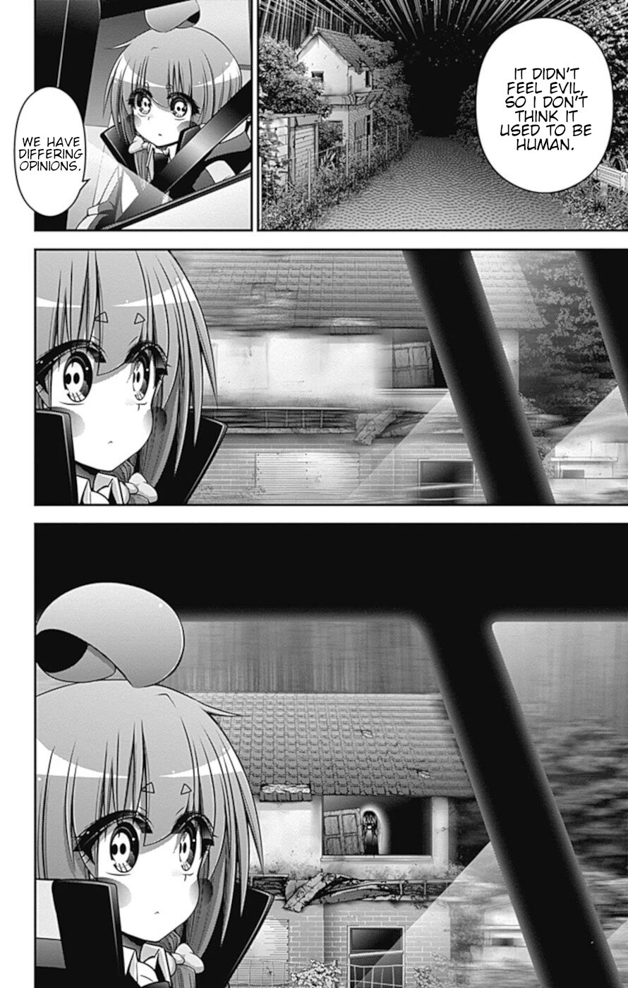 Dark Gathering Chapter 38 page 40 - Chapter 38: Someone To Rely On