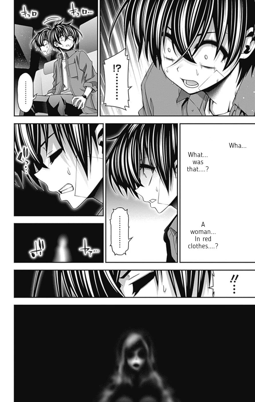 Dark Gathering Chapter 38 page 43 - Chapter 38: Someone To Rely On