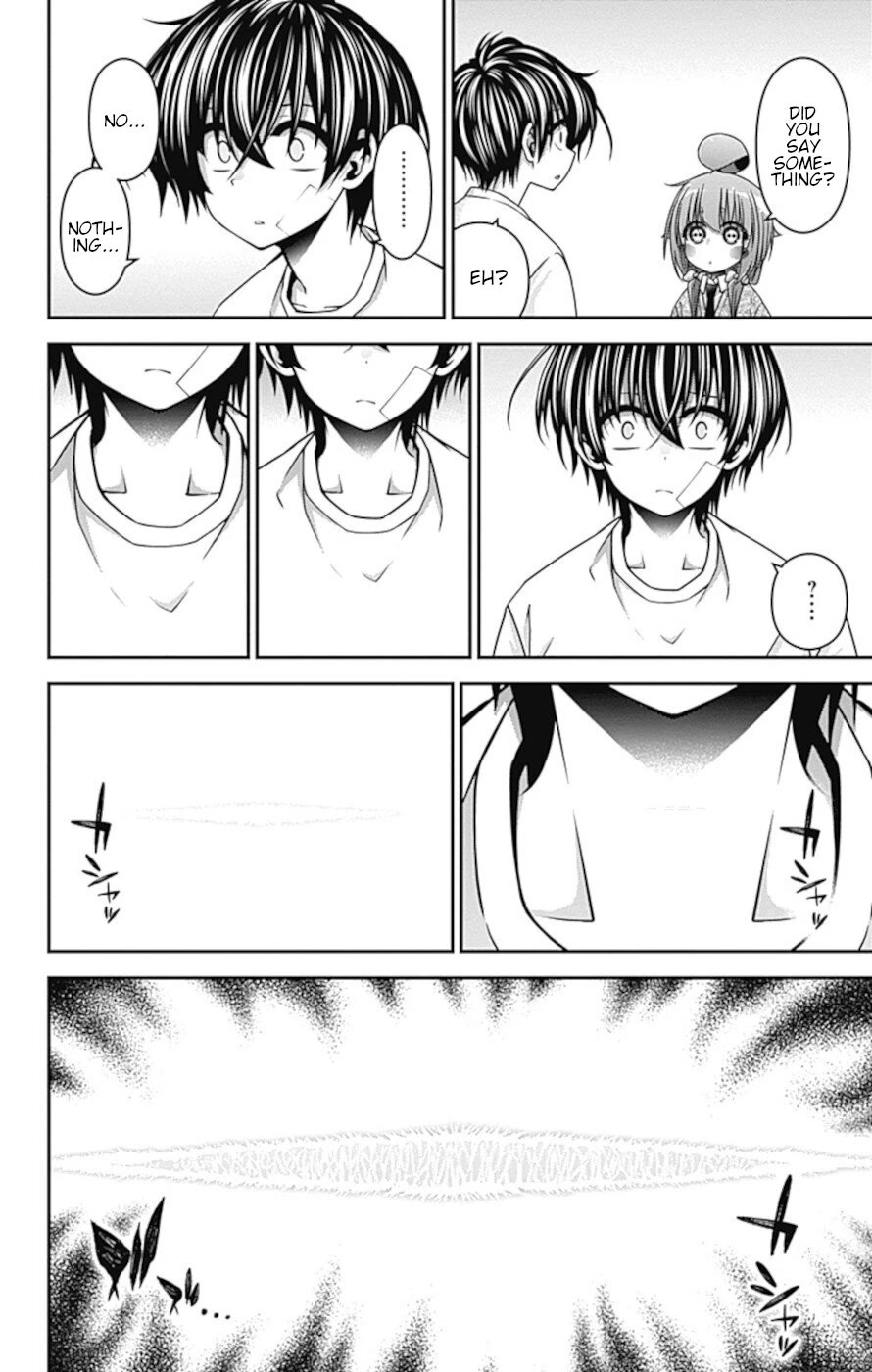 Dark Gathering Chapter 39 page 12 - Chapter 39: Red Clothes
