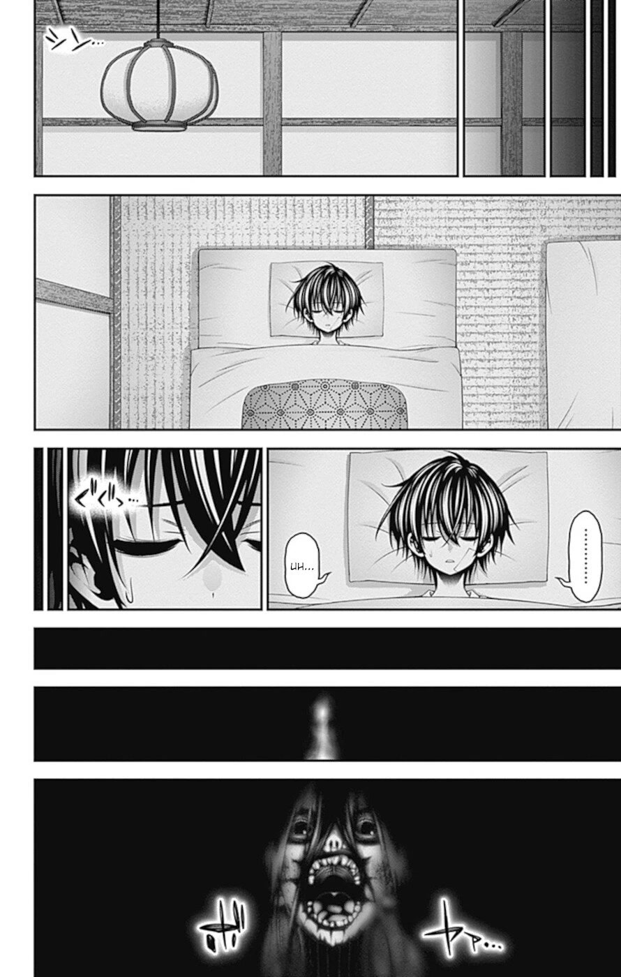 Dark Gathering Chapter 39 page 14 - Chapter 39: Red Clothes