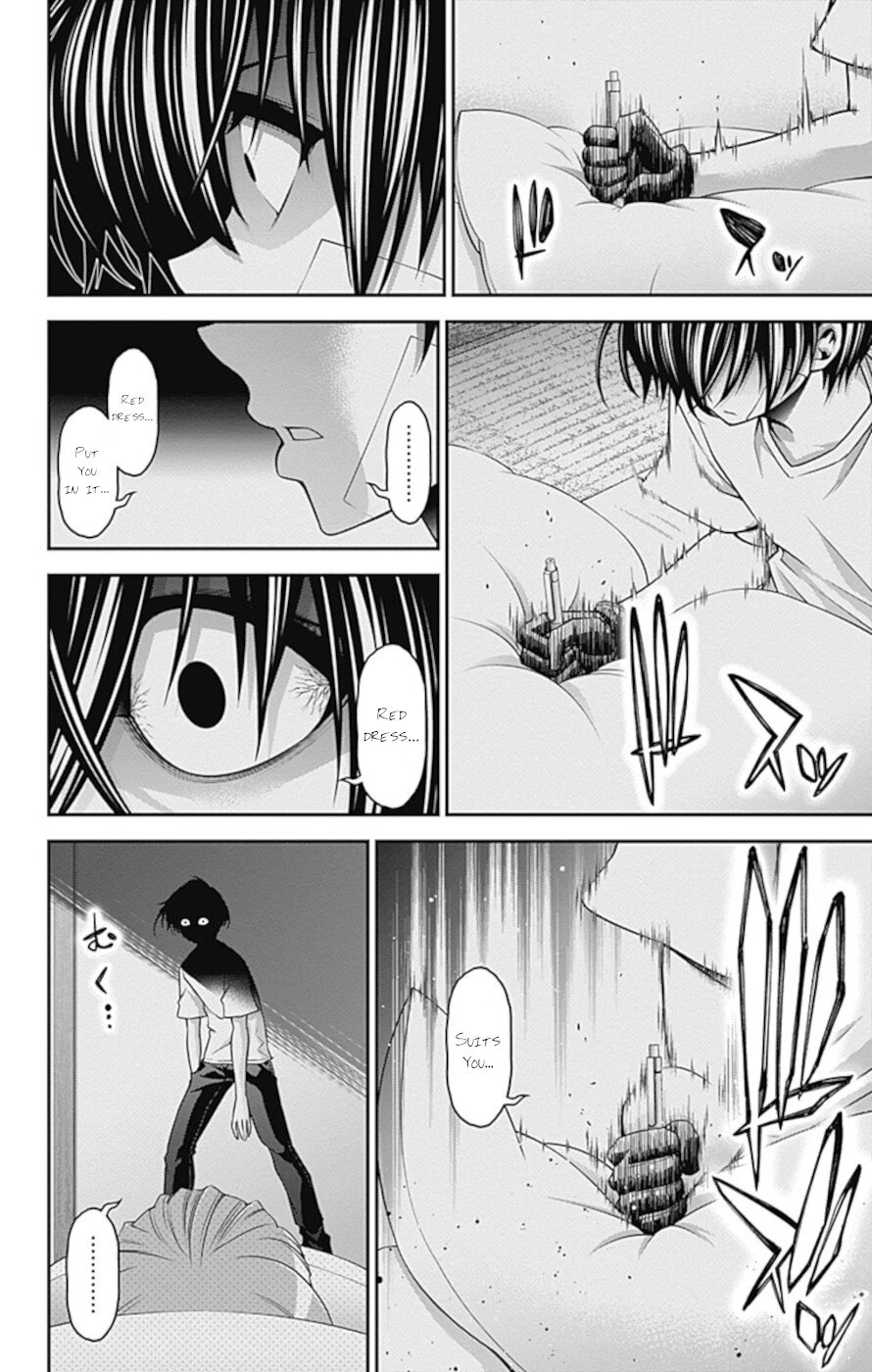 Dark Gathering Chapter 39 page 16 - Chapter 39: Red Clothes