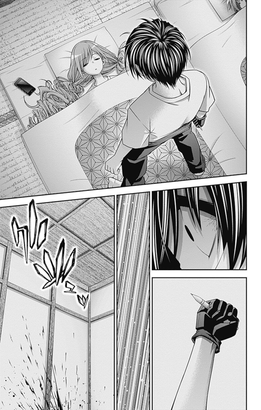 Dark Gathering Chapter 39 page 17 - Chapter 39: Red Clothes