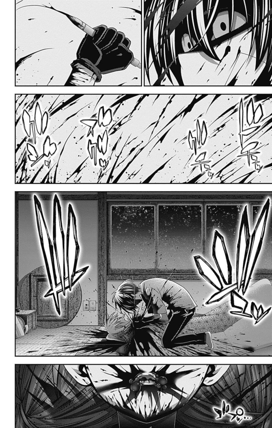 Dark Gathering Chapter 39 page 18 - Chapter 39: Red Clothes