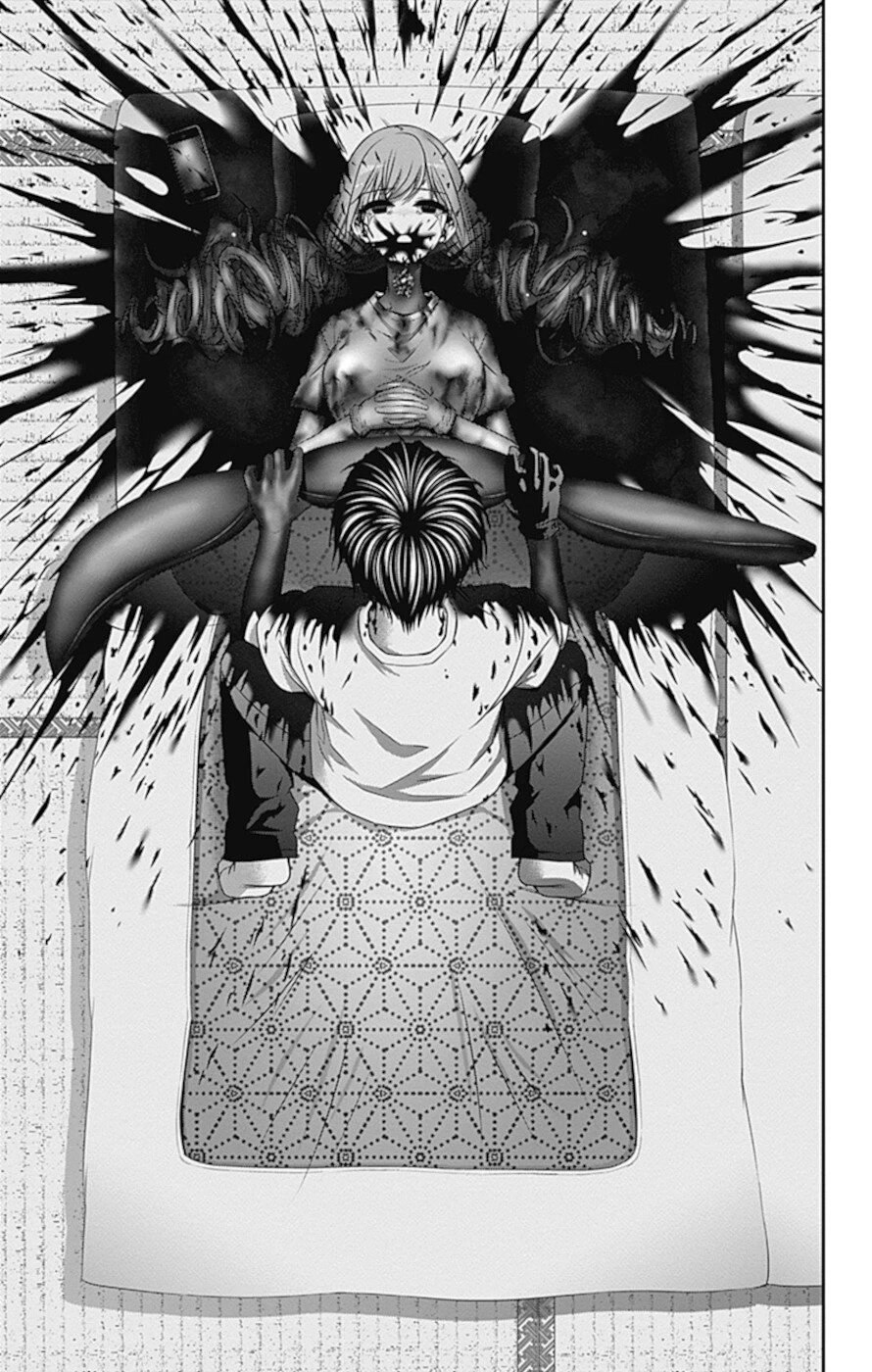 Dark Gathering Chapter 39 page 19 - Chapter 39: Red Clothes