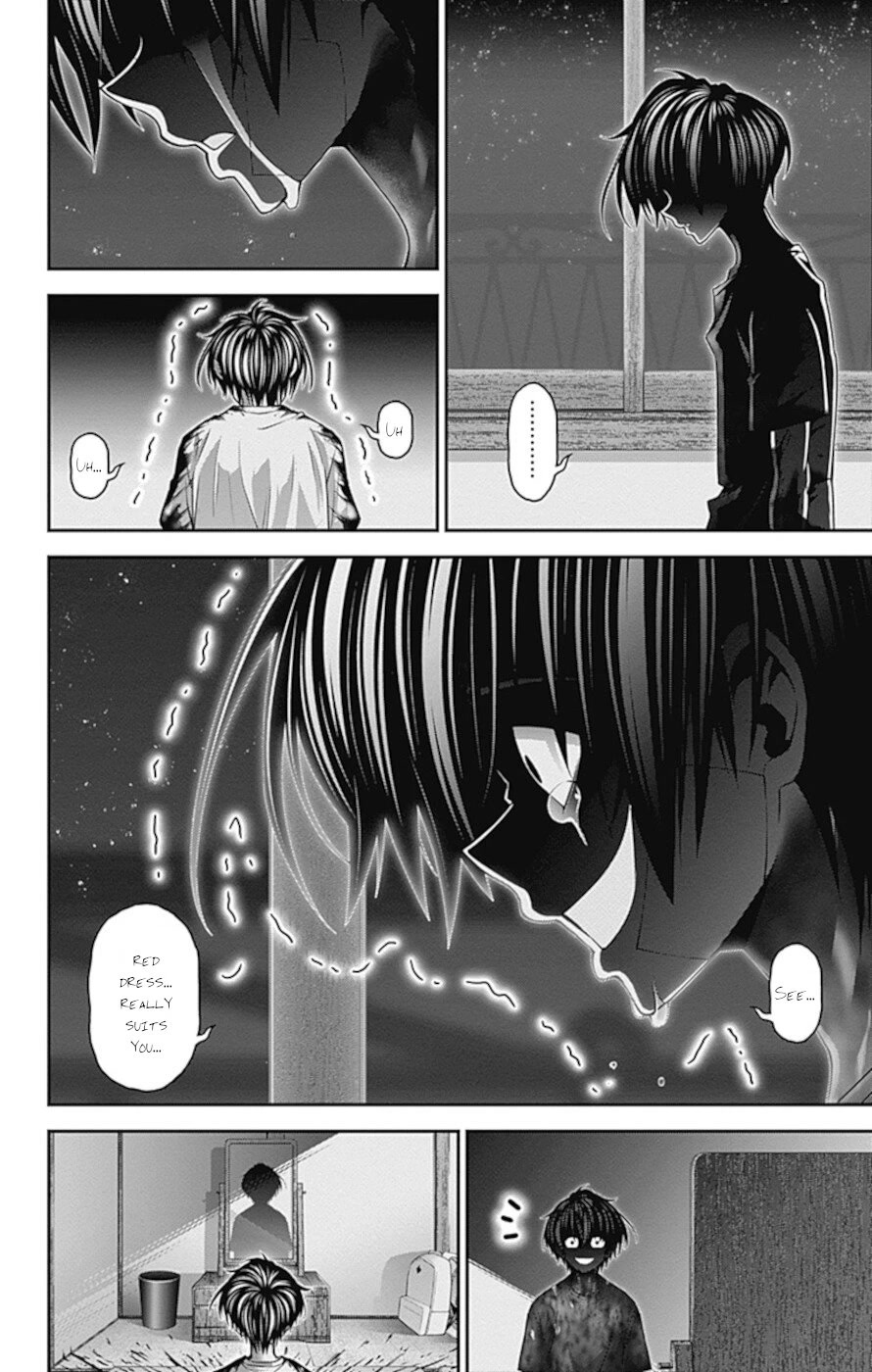 Dark Gathering Chapter 39 page 20 - Chapter 39: Red Clothes