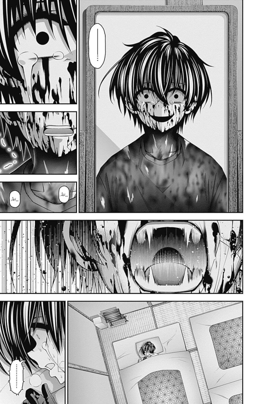 Dark Gathering Chapter 39 page 21 - Chapter 39: Red Clothes