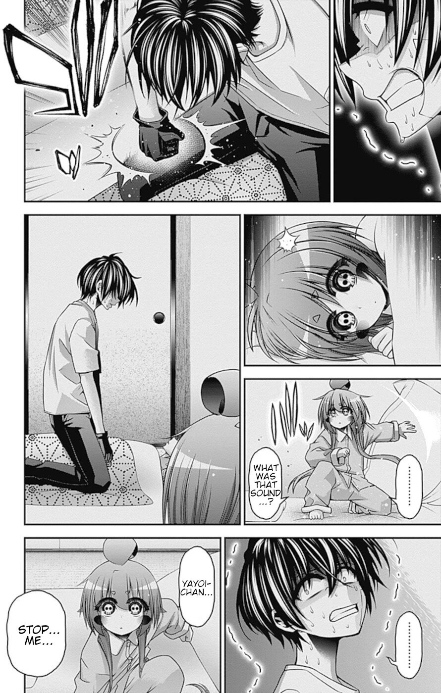 Dark Gathering Chapter 39 page 27 - Chapter 39: Red Clothes