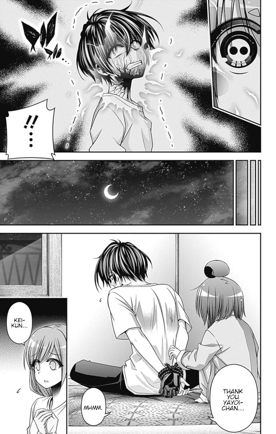 Dark Gathering Chapter 39 page 28 - Chapter 39: Red Clothes