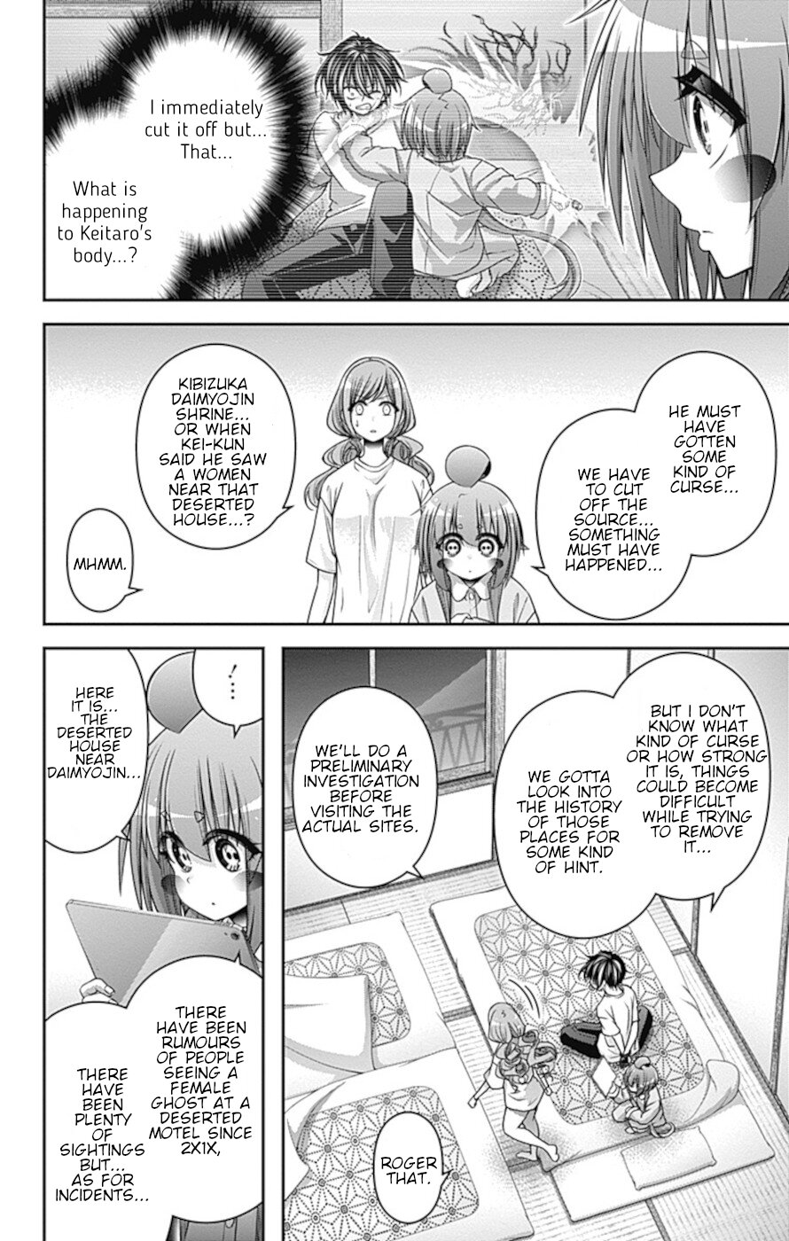 Dark Gathering Chapter 39 page 29 - Chapter 39: Red Clothes