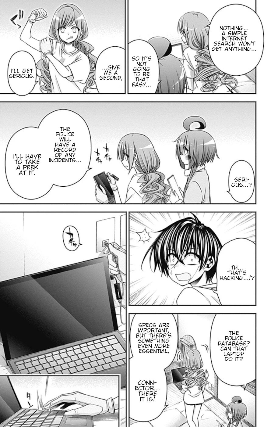 Dark Gathering Chapter 39 page 30 - Chapter 39: Red Clothes