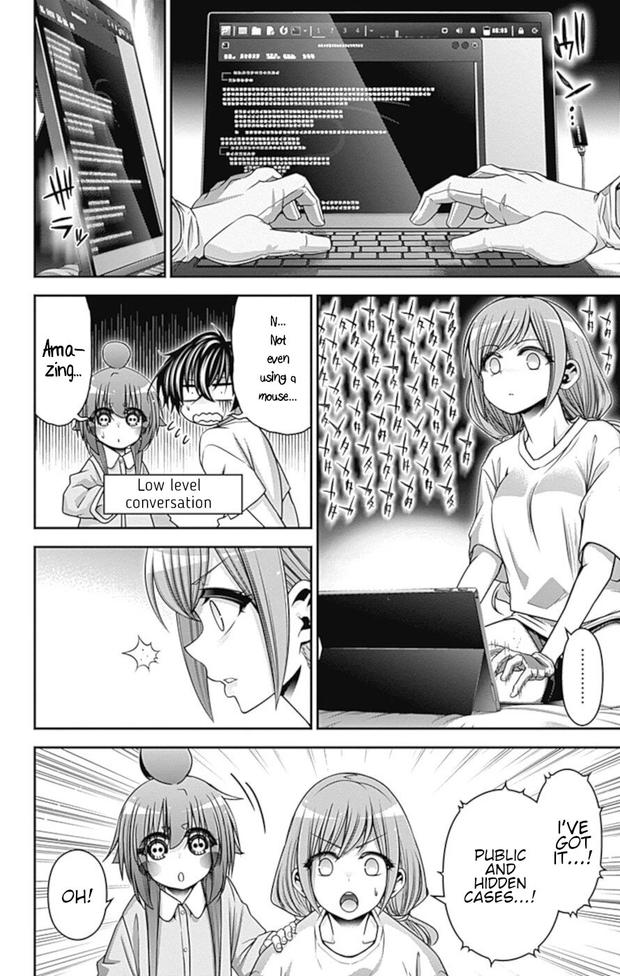 Dark Gathering Chapter 39 page 31 - Chapter 39: Red Clothes
