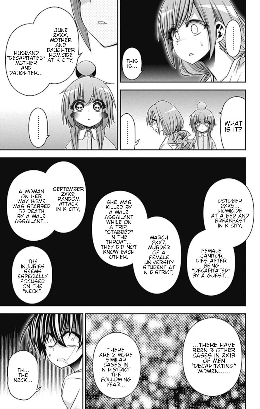 Dark Gathering Chapter 39 page 32 - Chapter 39: Red Clothes