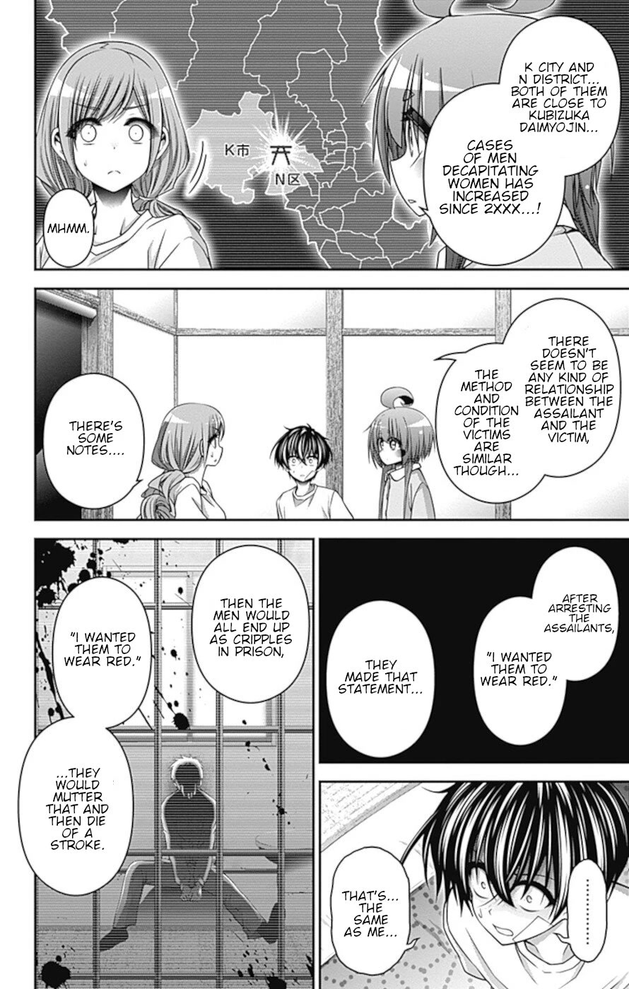 Dark Gathering Chapter 39 page 33 - Chapter 39: Red Clothes