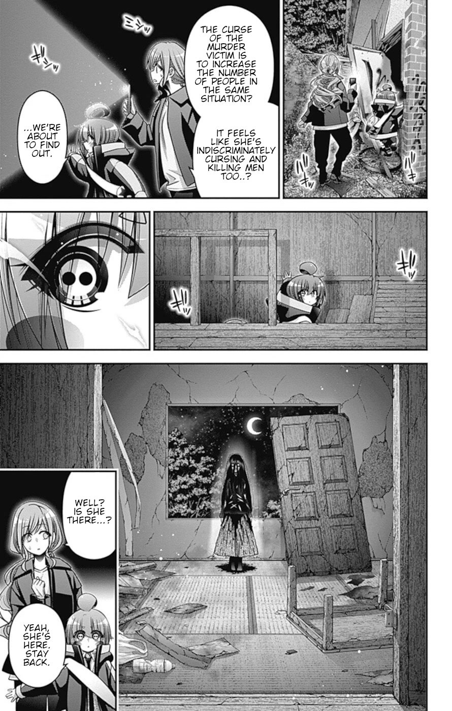 Dark Gathering Chapter 39 page 36 - Chapter 39: Red Clothes