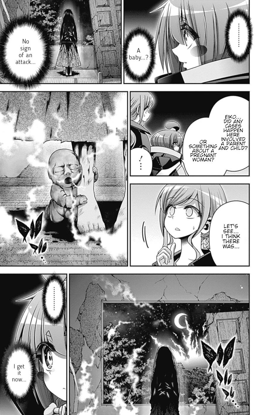 Dark Gathering Chapter 39 page 38 - Chapter 39: Red Clothes
