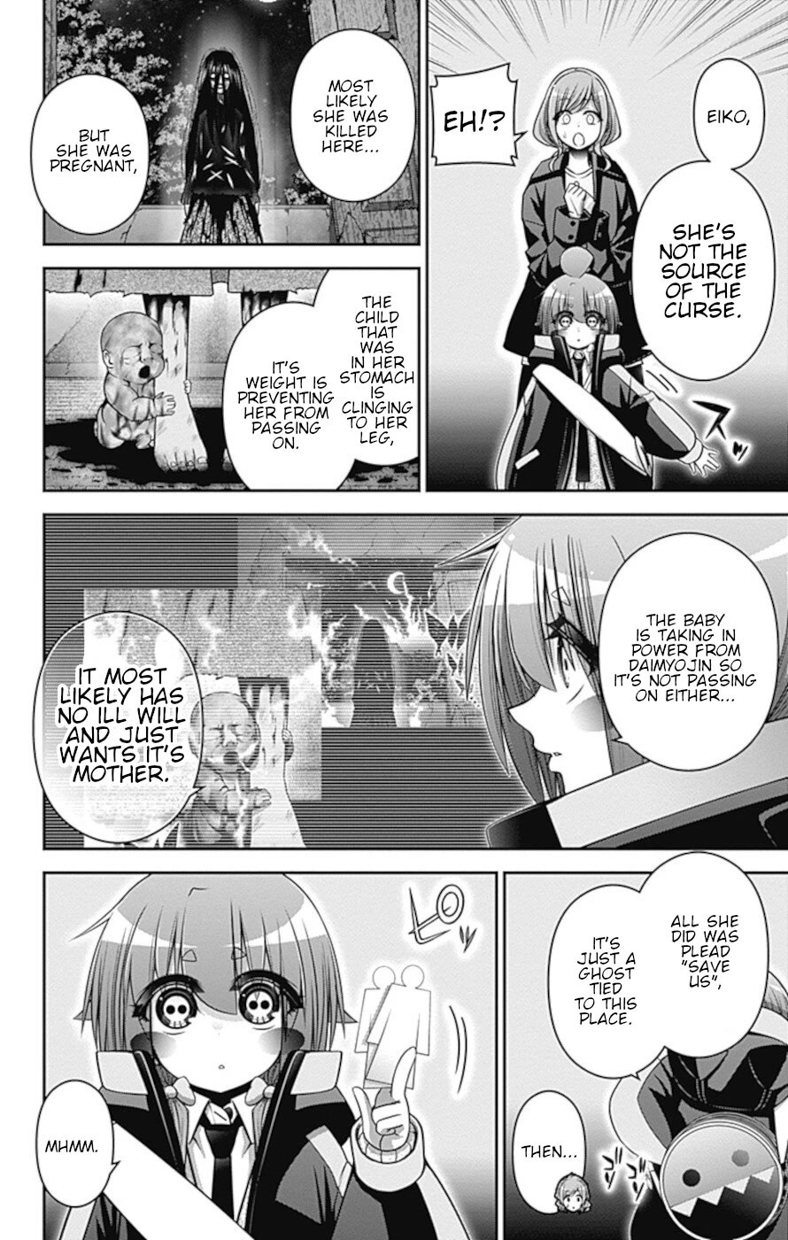 Dark Gathering Chapter 39 page 39 - Chapter 39: Red Clothes