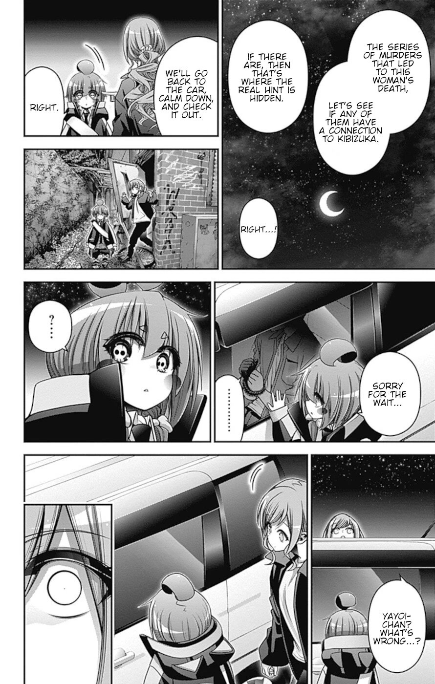 Dark Gathering Chapter 39 page 41 - Chapter 39: Red Clothes