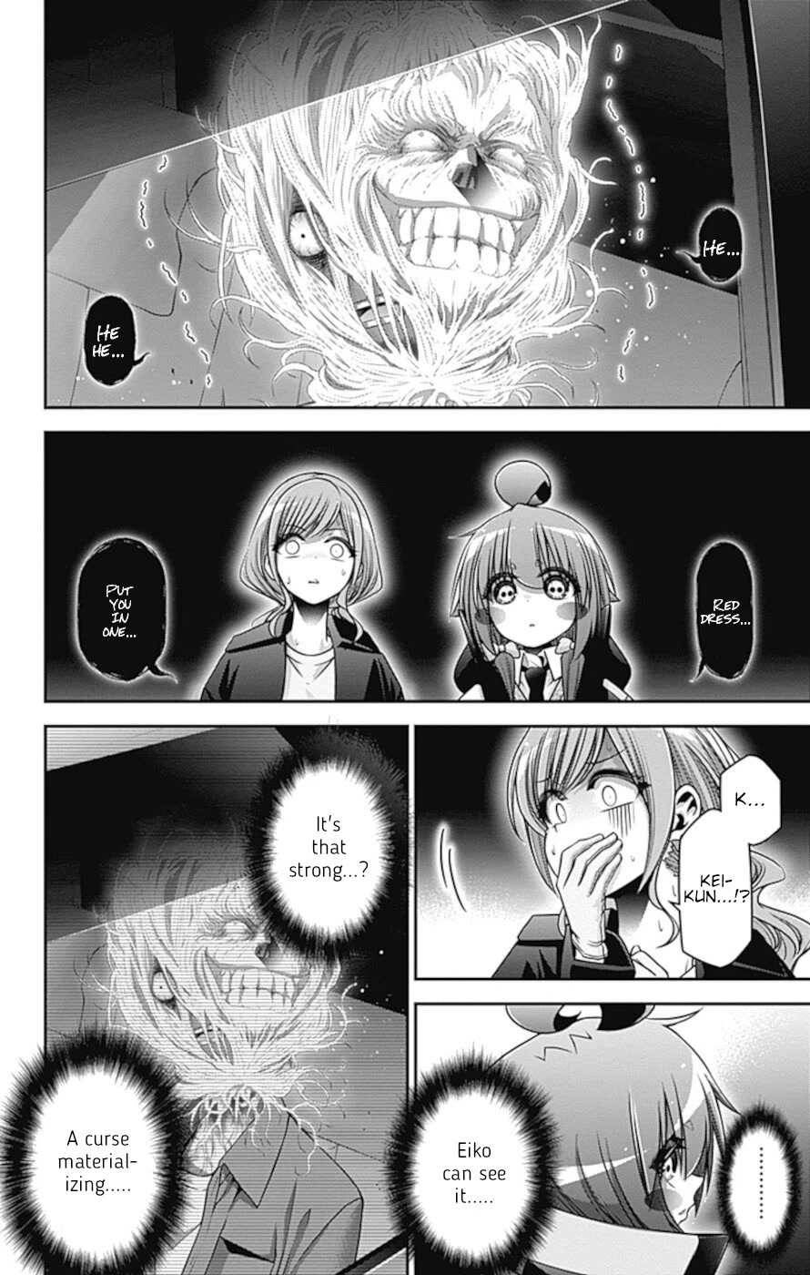 Dark Gathering Chapter 39 page 43 - Chapter 39: Red Clothes