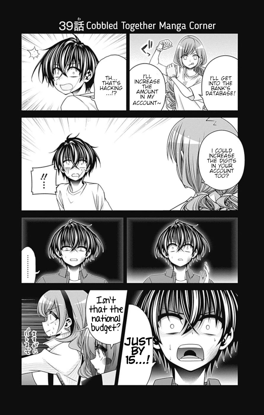 Dark Gathering Chapter 39 page 45 - Chapter 39: Red Clothes