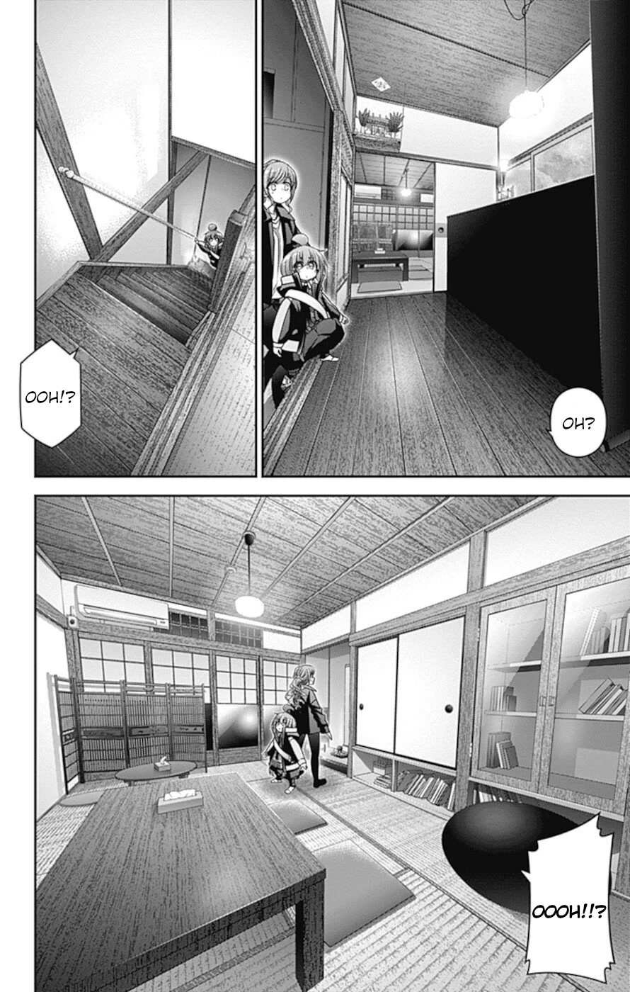 Dark Gathering Chapter 39 page 6 - Chapter 39: Red Clothes