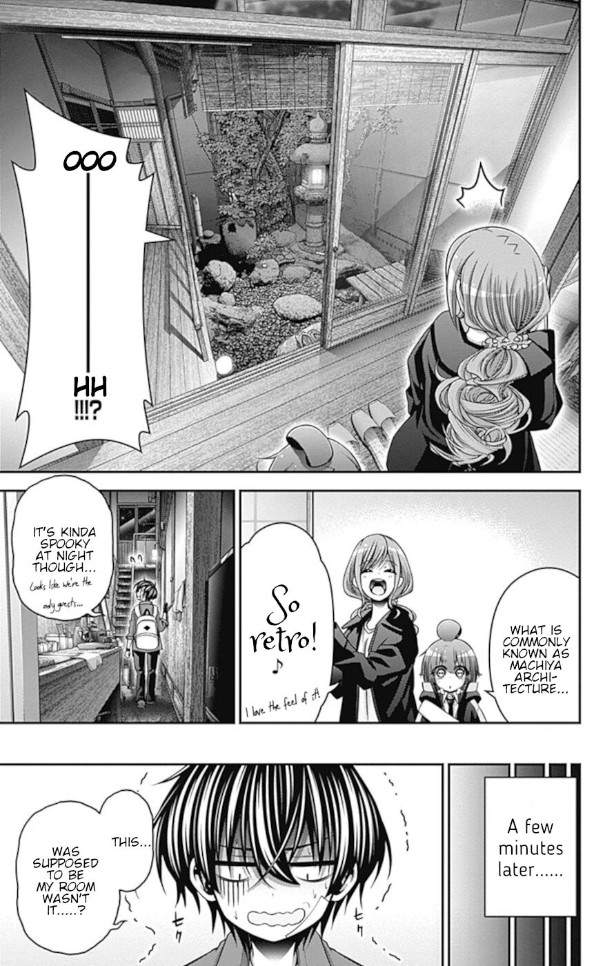 Dark Gathering Chapter 39 page 7 - Chapter 39: Red Clothes