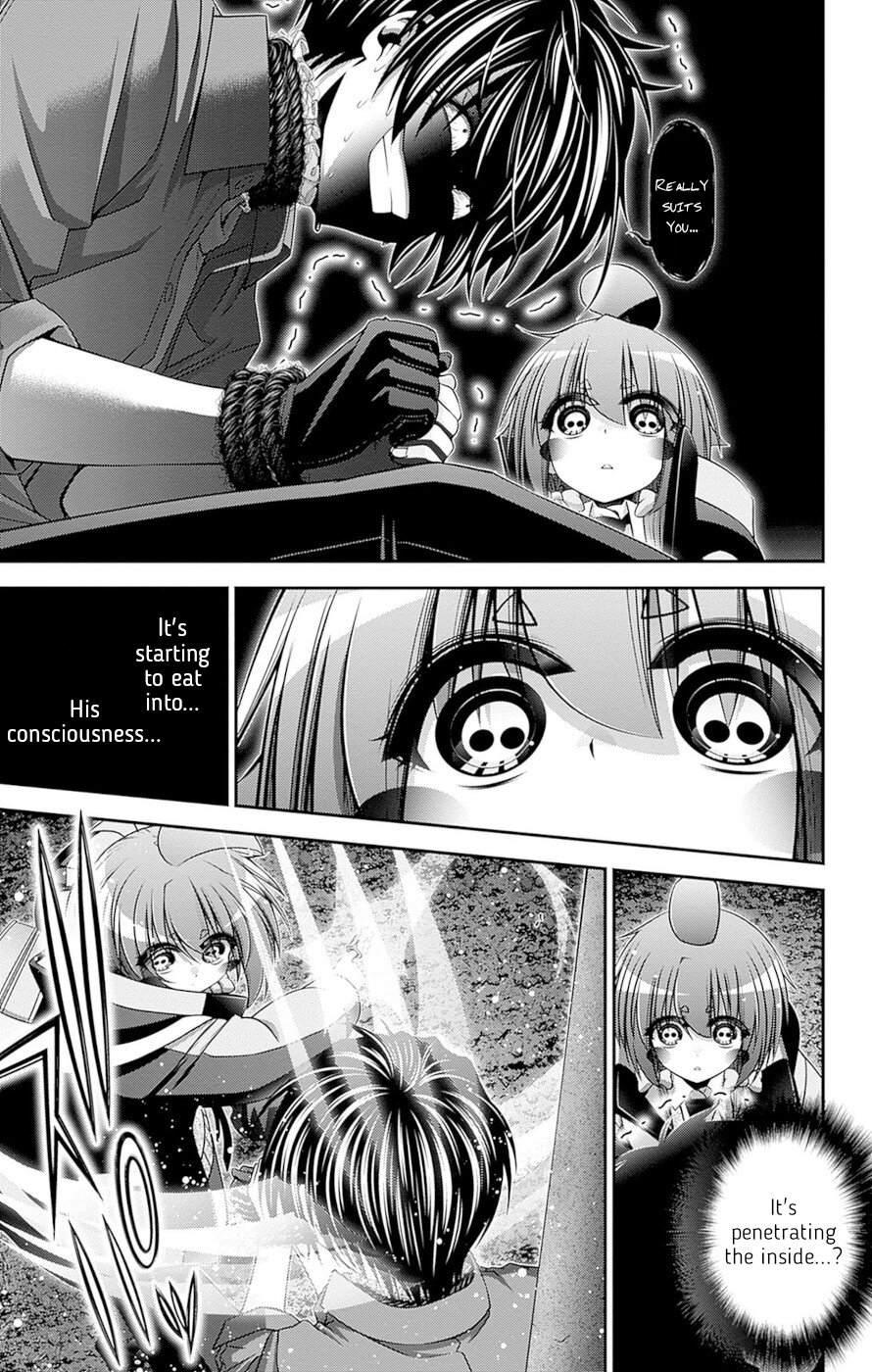Dark Gathering Chapter 40 page 13 - Chapter 40: Kubizuka Daimyojin