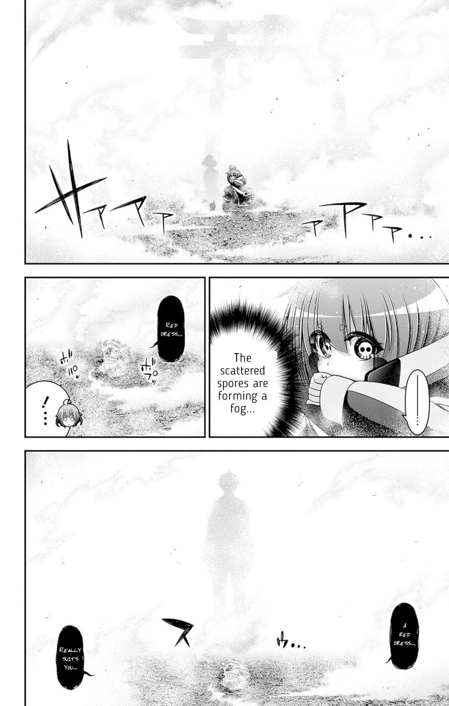 Dark Gathering Chapter 40 page 18 - Chapter 40: Kubizuka Daimyojin