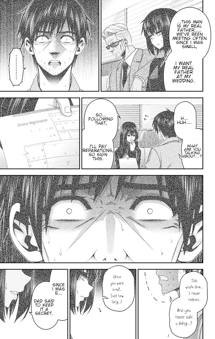 Dark Gathering Chapter 40 page 25 - Chapter 40: Kubizuka Daimyojin