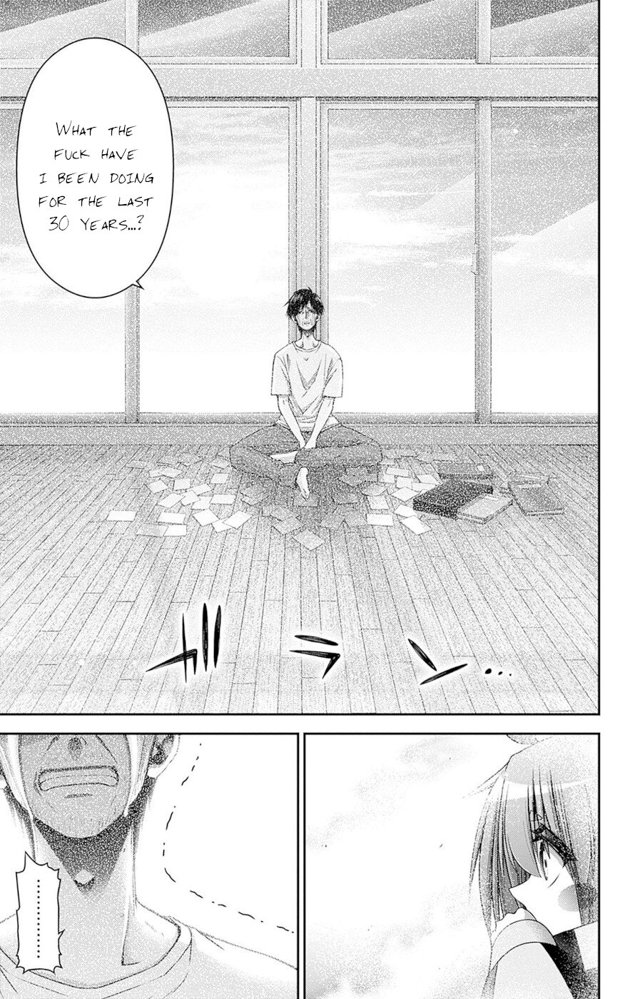 Dark Gathering Chapter 40 page 27 - Chapter 40: Kubizuka Daimyojin