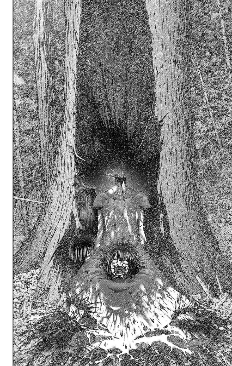 Dark Gathering Chapter 40 page 30 - Chapter 40: Kubizuka Daimyojin