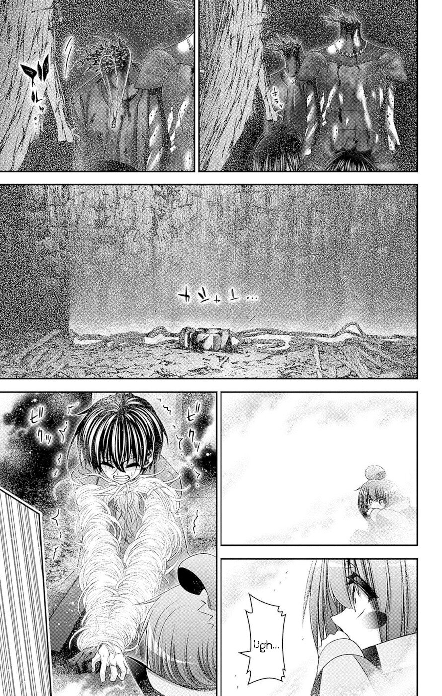 Dark Gathering Chapter 40 page 33 - Chapter 40: Kubizuka Daimyojin