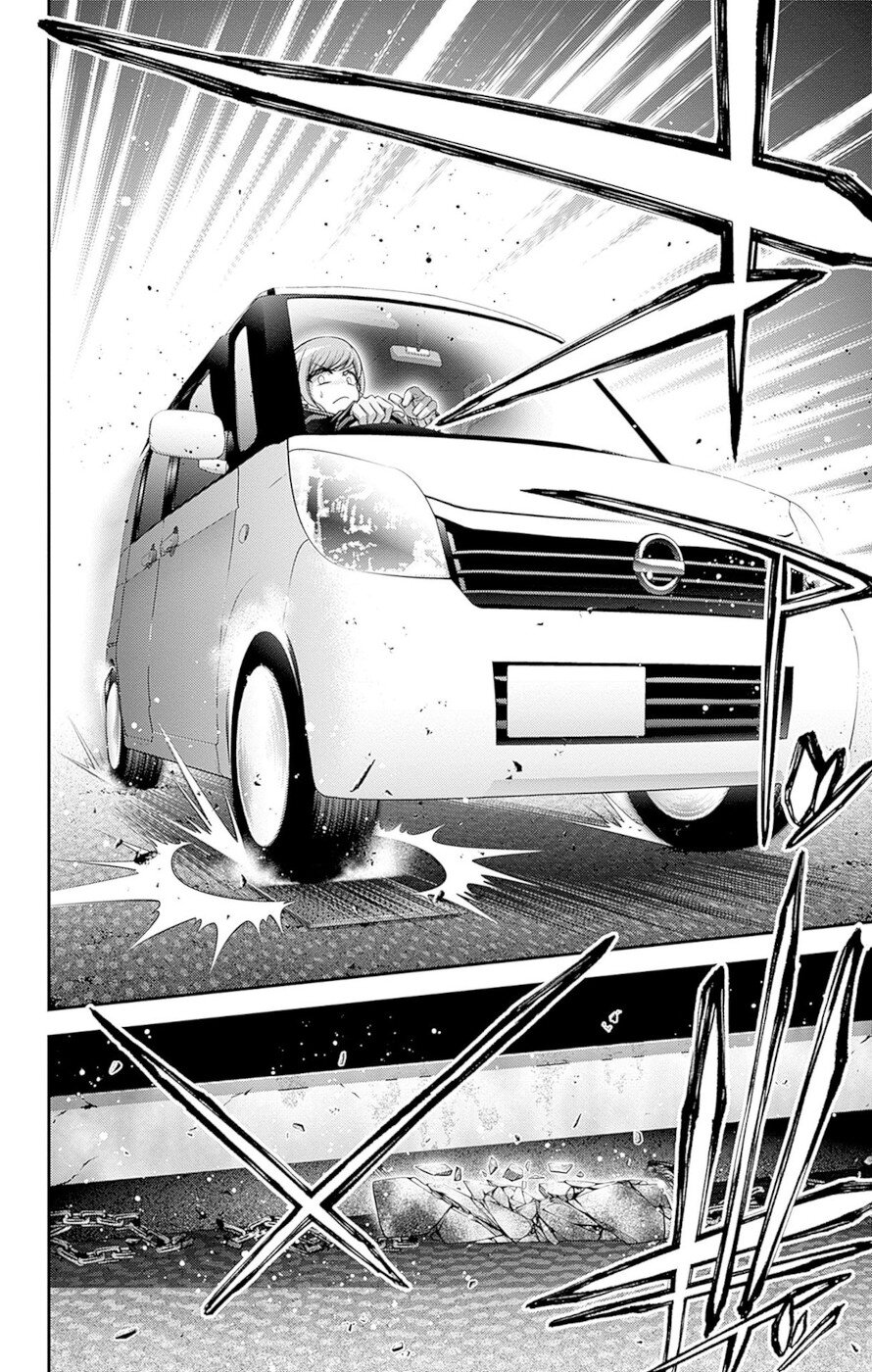 Dark Gathering Chapter 40 page 38 - Chapter 40: Kubizuka Daimyojin