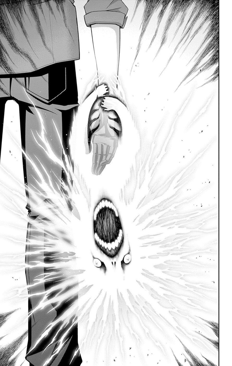 Dark Gathering Chapter 41 page 14 - Chapter 41: The Shrine Of Abe No Seimei