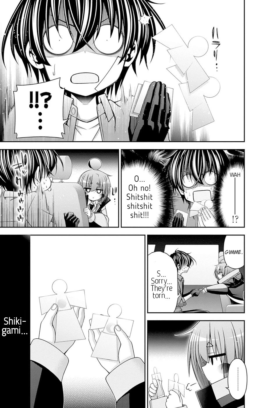 Dark Gathering Chapter 41 page 20 - Chapter 41: The Shrine Of Abe No Seimei