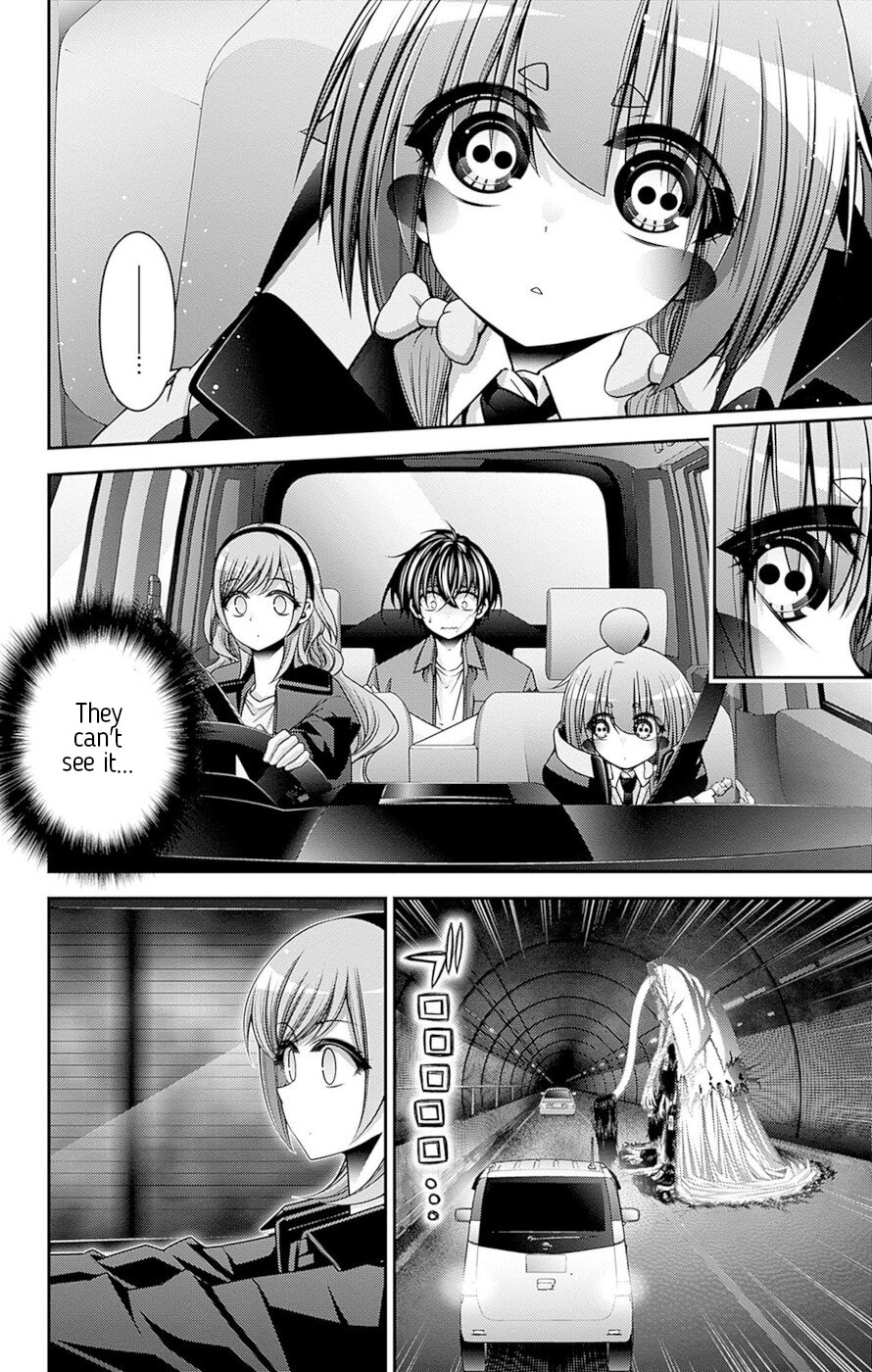 Dark Gathering Chapter 41 page 26 - Chapter 41: The Shrine Of Abe No Seimei