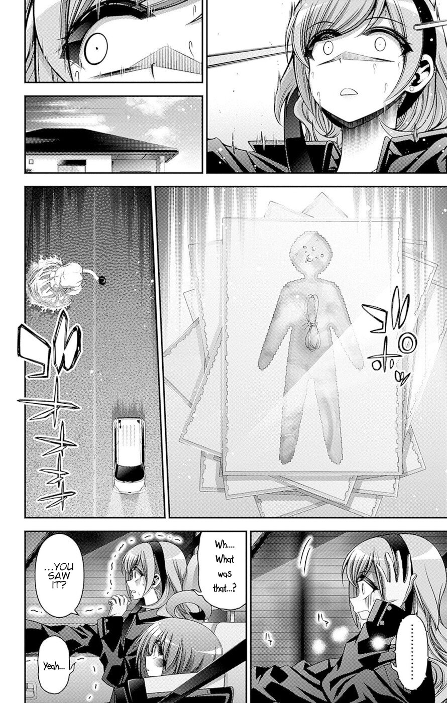 Dark Gathering Chapter 41 page 28 - Chapter 41: The Shrine Of Abe No Seimei