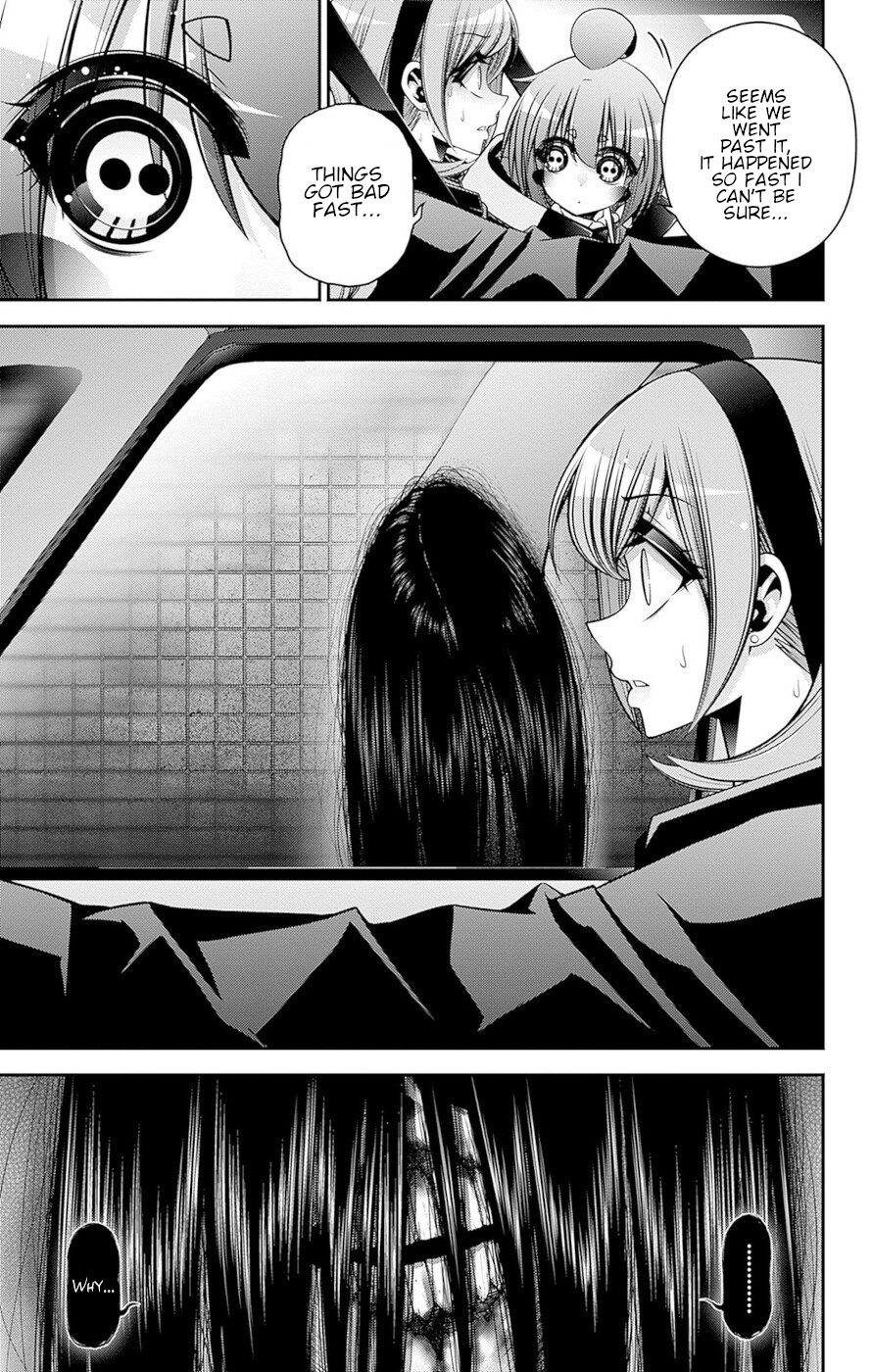 Dark Gathering Chapter 41 page 29 - Chapter 41: The Shrine Of Abe No Seimei