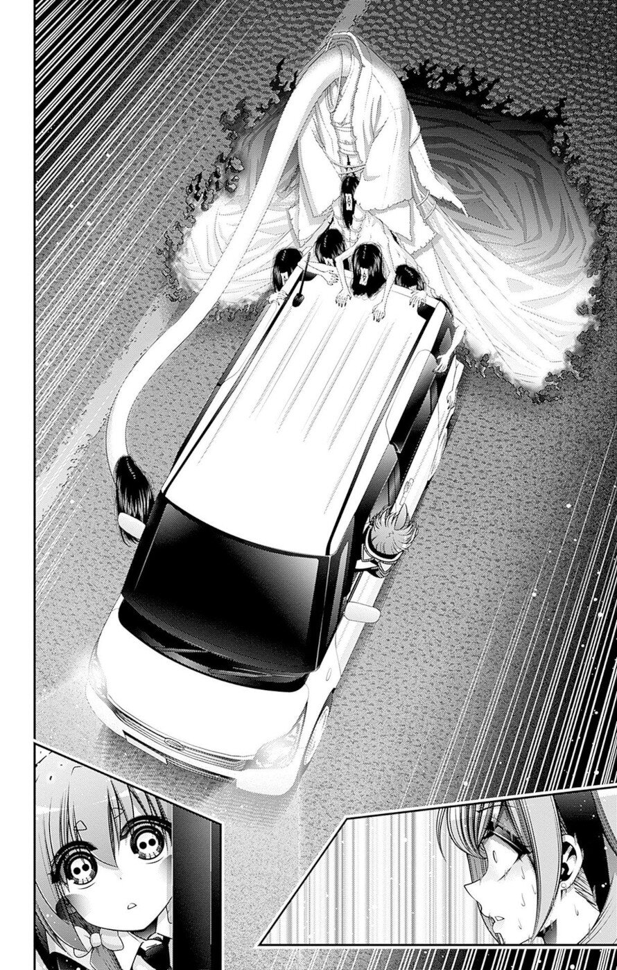 Dark Gathering Chapter 41 page 30 - Chapter 41: The Shrine Of Abe No Seimei