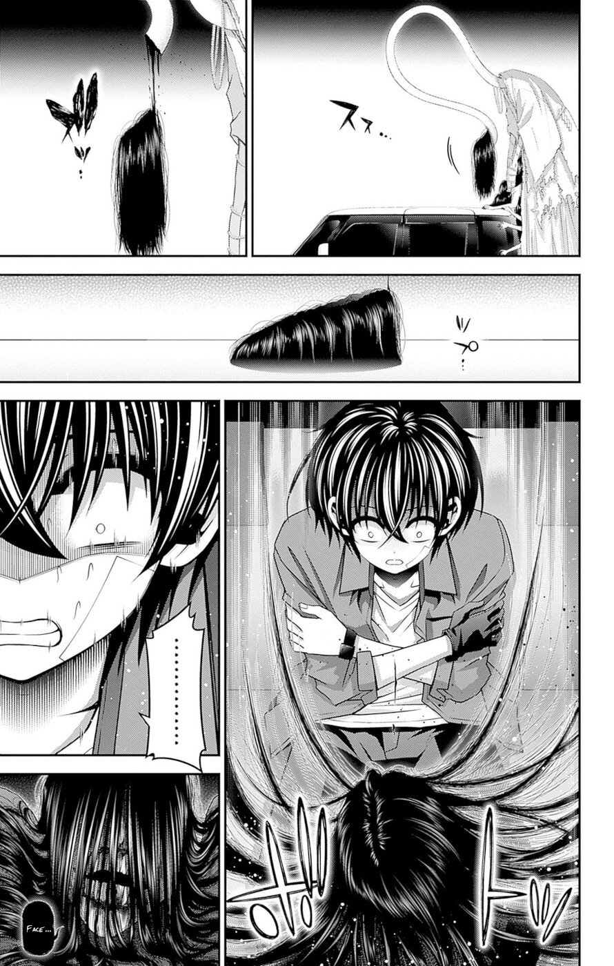 Dark Gathering Chapter 41 page 31 - Chapter 41: The Shrine Of Abe No Seimei