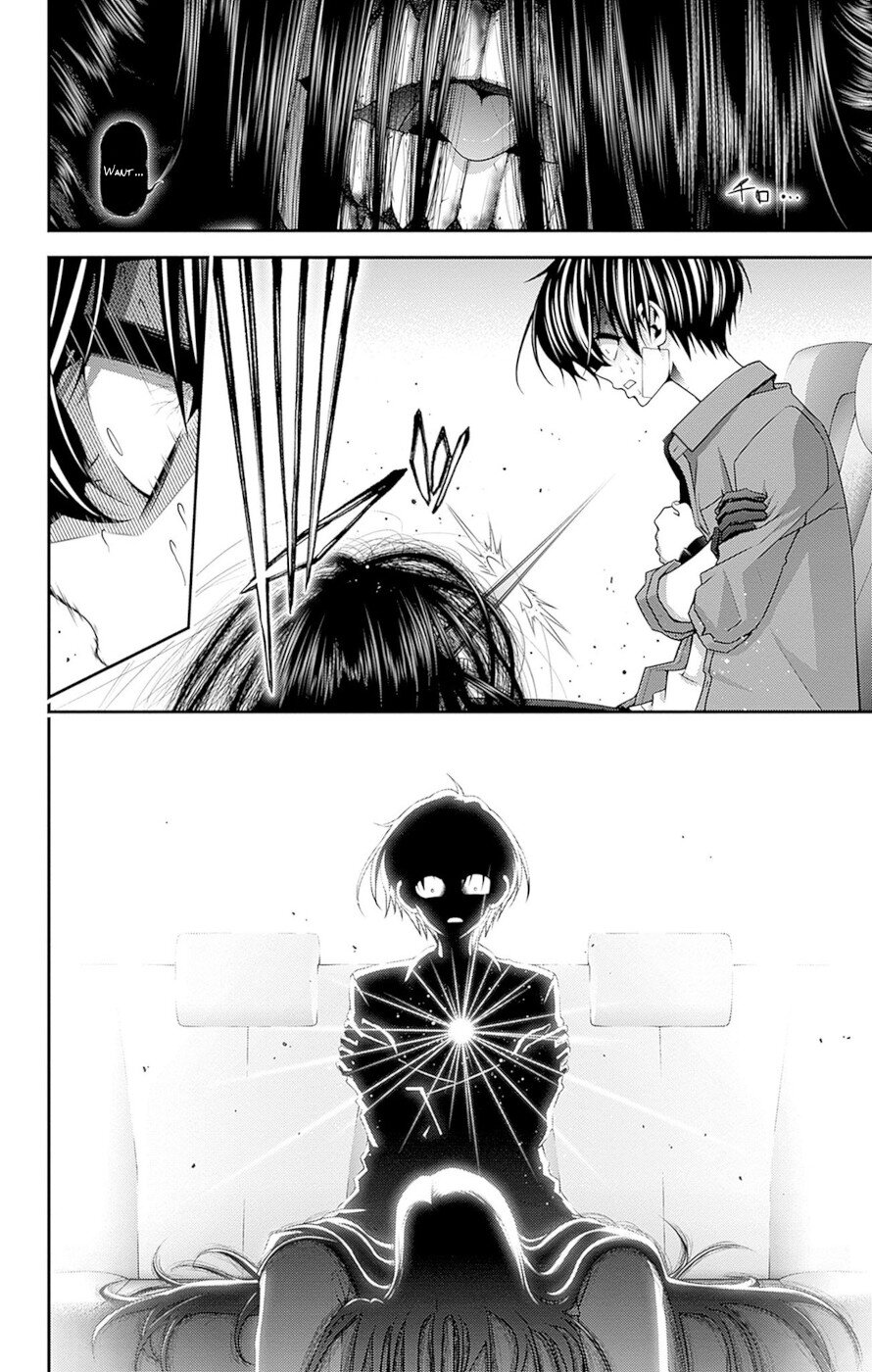 Dark Gathering Chapter 41 page 32 - Chapter 41: The Shrine Of Abe No Seimei