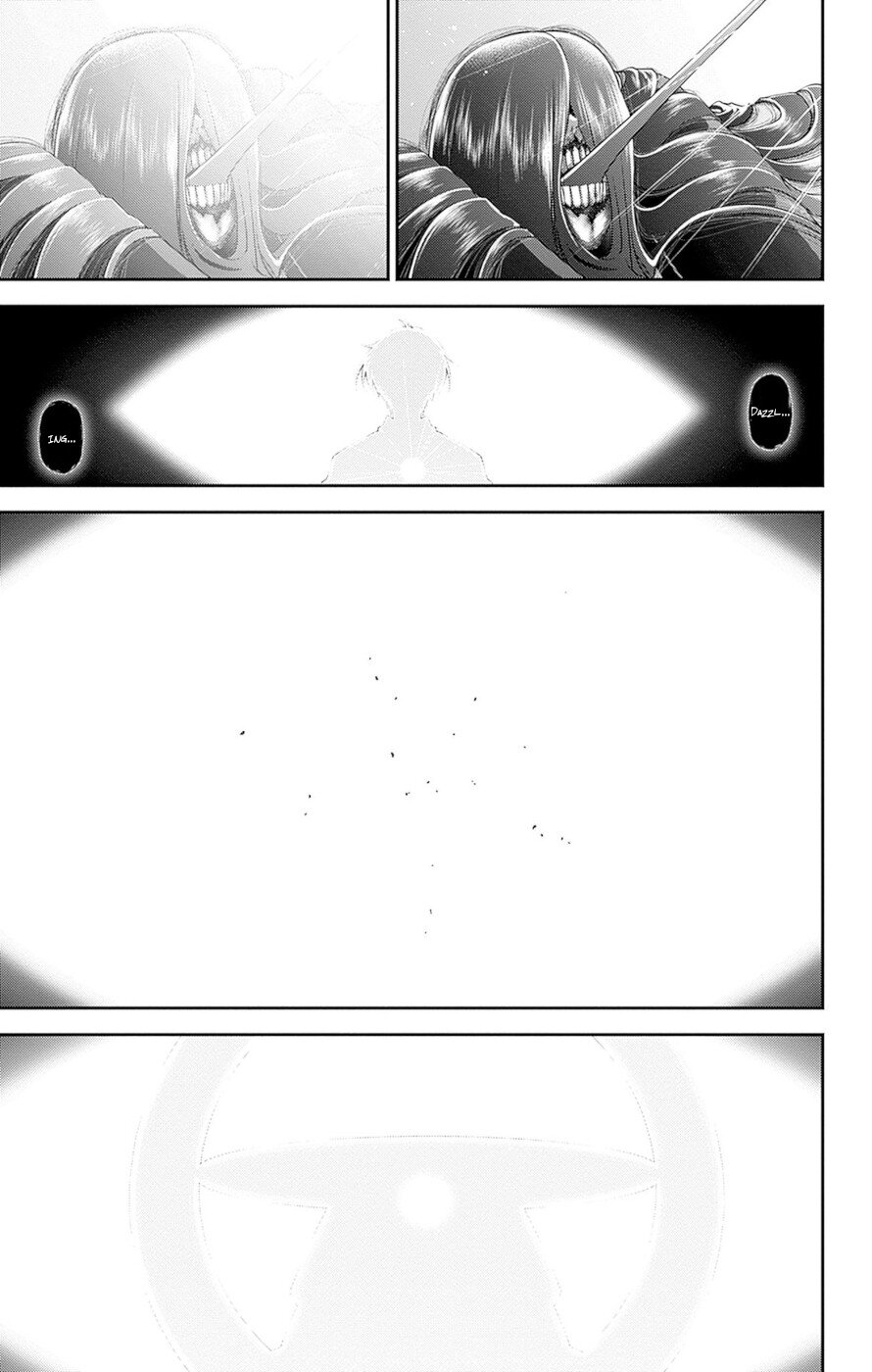 Dark Gathering Chapter 41 page 33 - Chapter 41: The Shrine Of Abe No Seimei