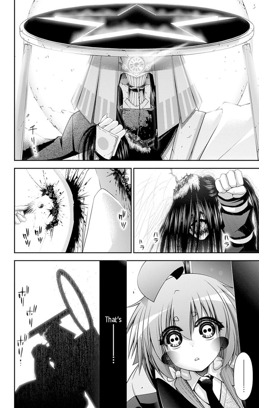 Dark Gathering Chapter 41 page 35 - Chapter 41: The Shrine Of Abe No Seimei