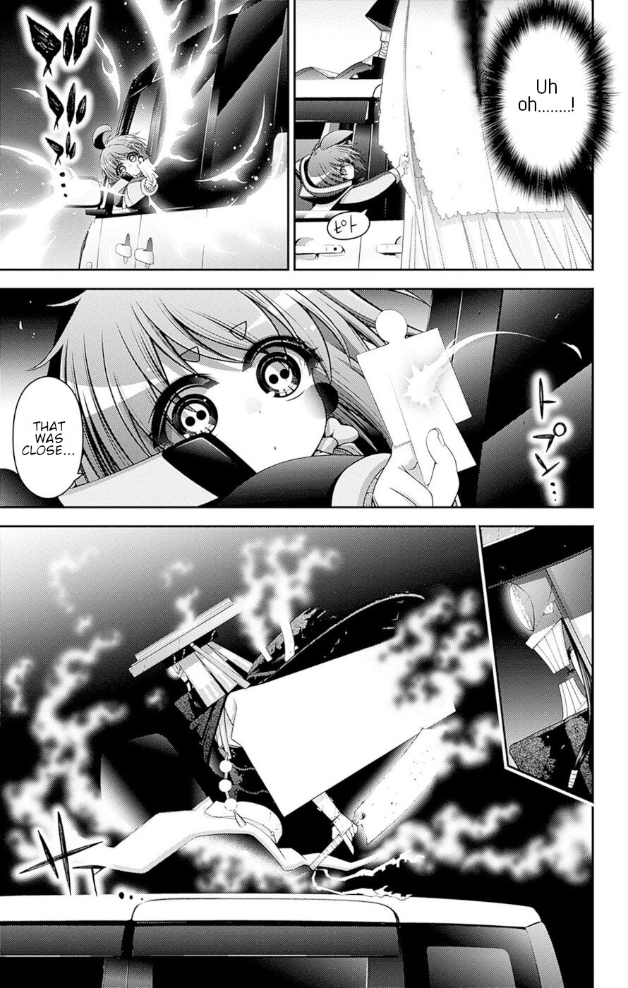 Dark Gathering Chapter 41 page 36 - Chapter 41: The Shrine Of Abe No Seimei