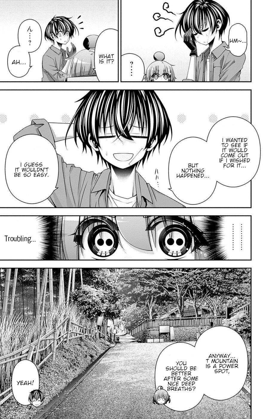 Dark Gathering Chapter 41 page 40 - Chapter 41: The Shrine Of Abe No Seimei