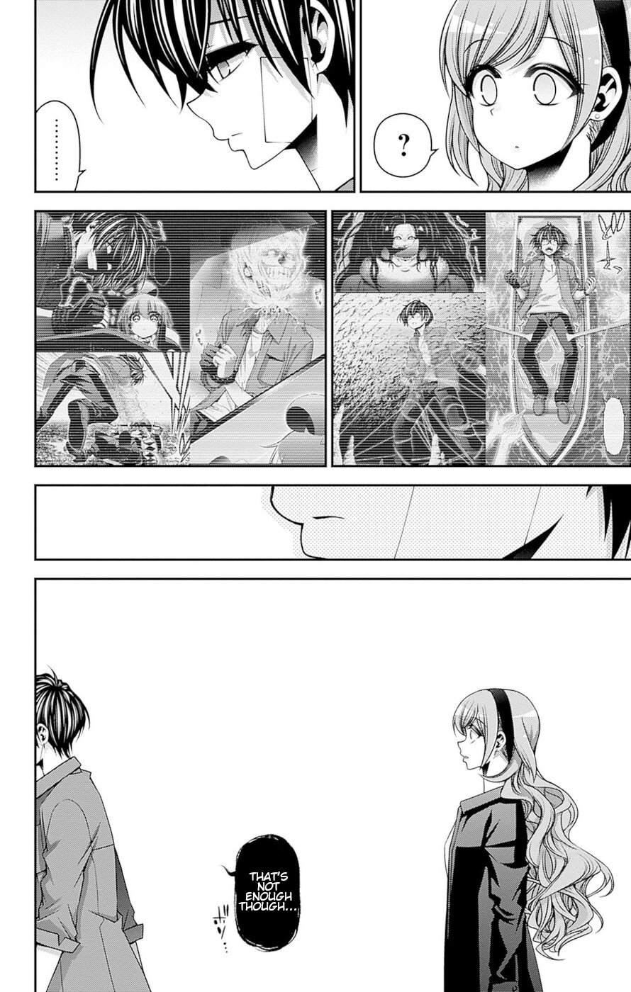 Dark Gathering Chapter 41 page 43 - Chapter 41: The Shrine Of Abe No Seimei